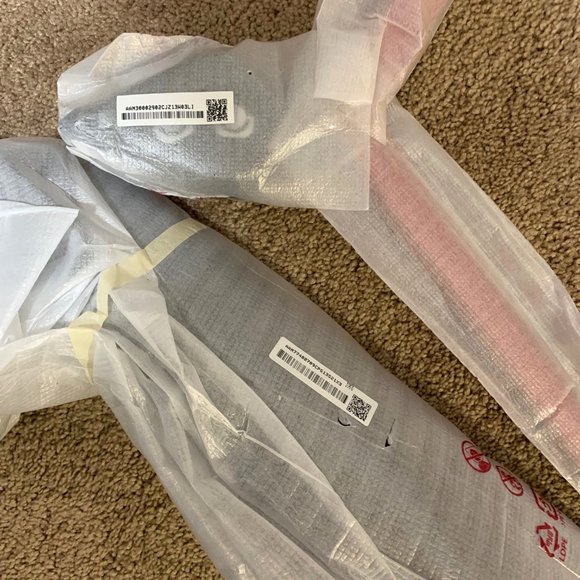 GENUINE OEM monitor stand from an LG Ultra Gear monitor (27GP83B model) - Picture 8 of 8